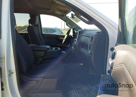 2019 Chevrolet Silverado 1500 Lt z USA, uszkodzony, nr VIN 3GCUYDED8KG163510